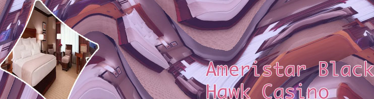 Ameristar blackhawk poker room