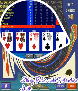 Best app learn poker
