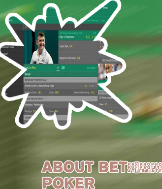 Bet365 poker link