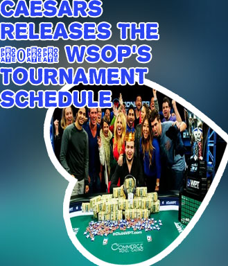 Caesars poker tournament