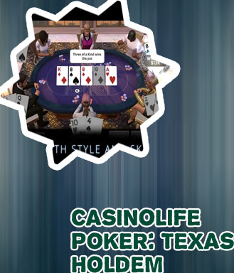 Casinolife poker for pc
