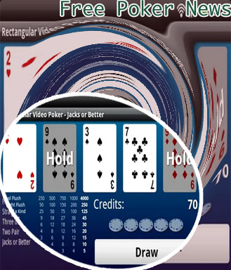 Free draw poker slots