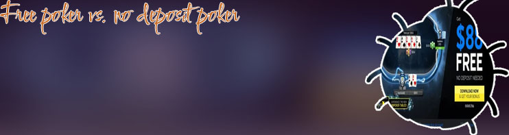 Free online poker bankroll no deposit