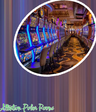 Harrah's casino poker room