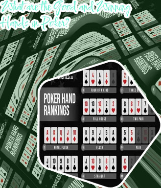 Highest poker hands in order