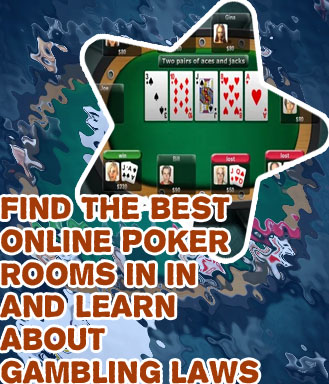 Online poker in