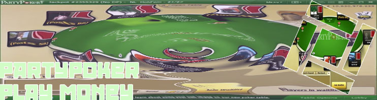 Partypoker real money
