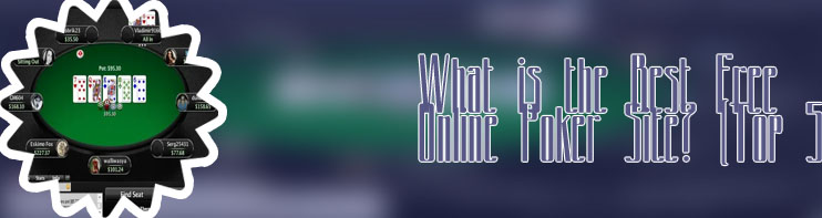 Play poker free online for fun
