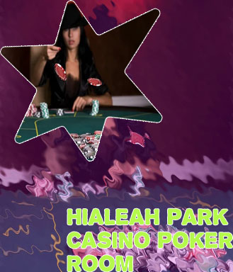 Poker room hours