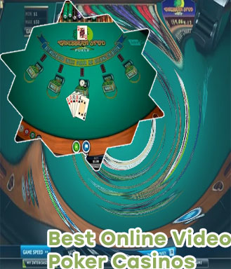 Poker slots casino