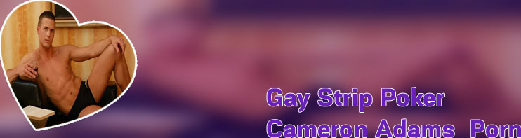 Strip poker gay game