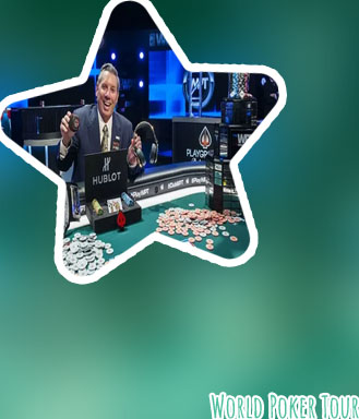 The world poker tour